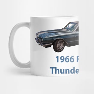 1966 Ford Thunderbird Mug